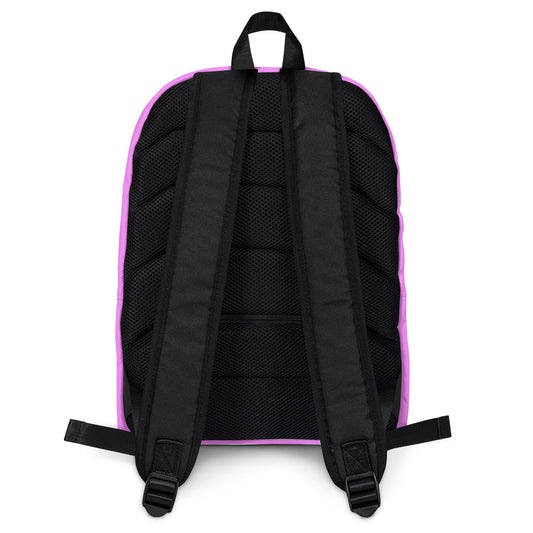 Pink NBC Backpack